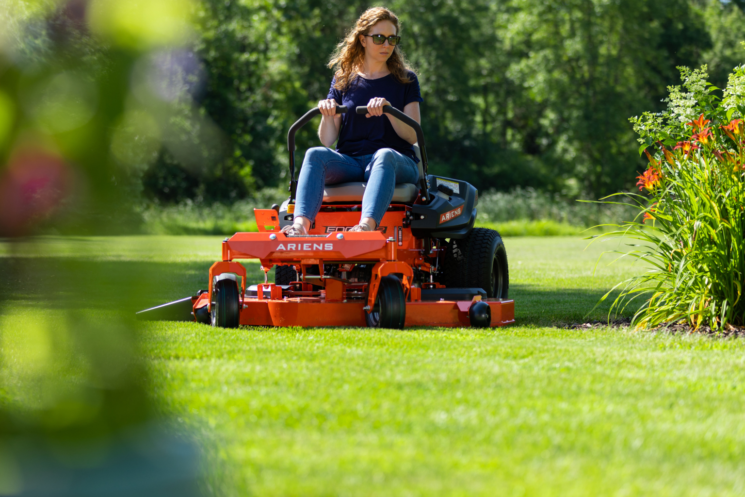 Ariens has the EDGE in zero-turns - Turf Matters