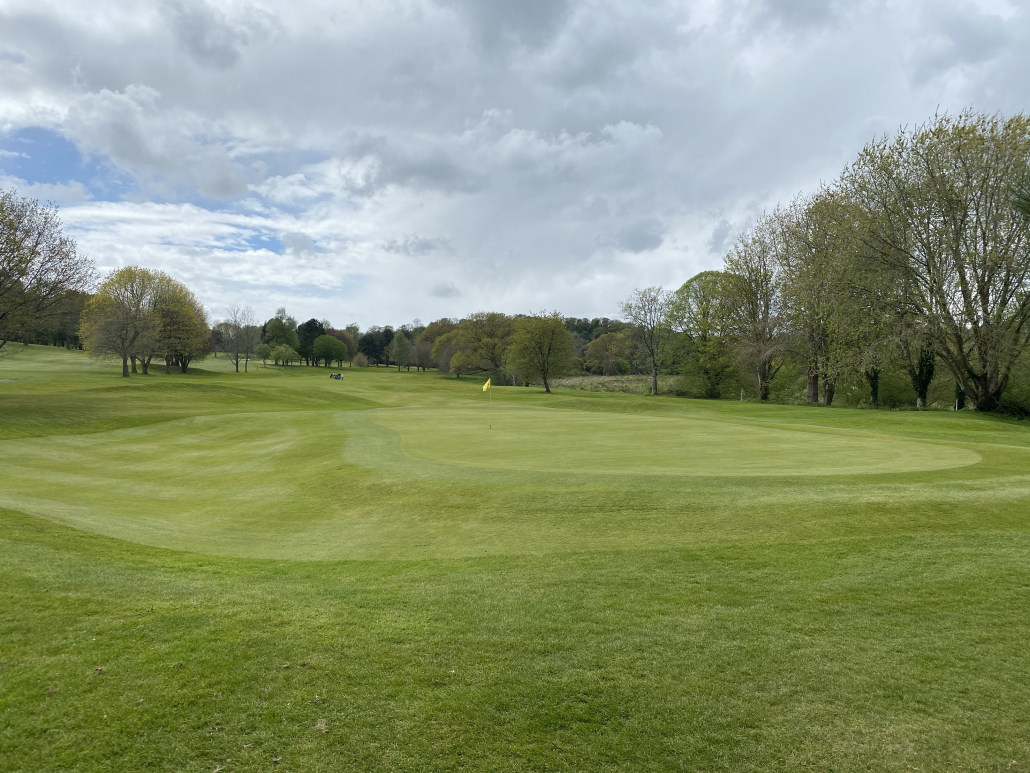 Two counties, two courses – one seed