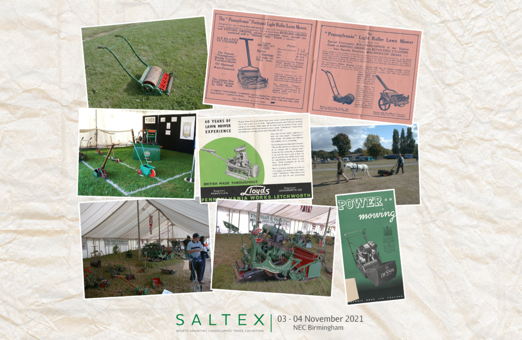 SALTEX to celebrate 75 years