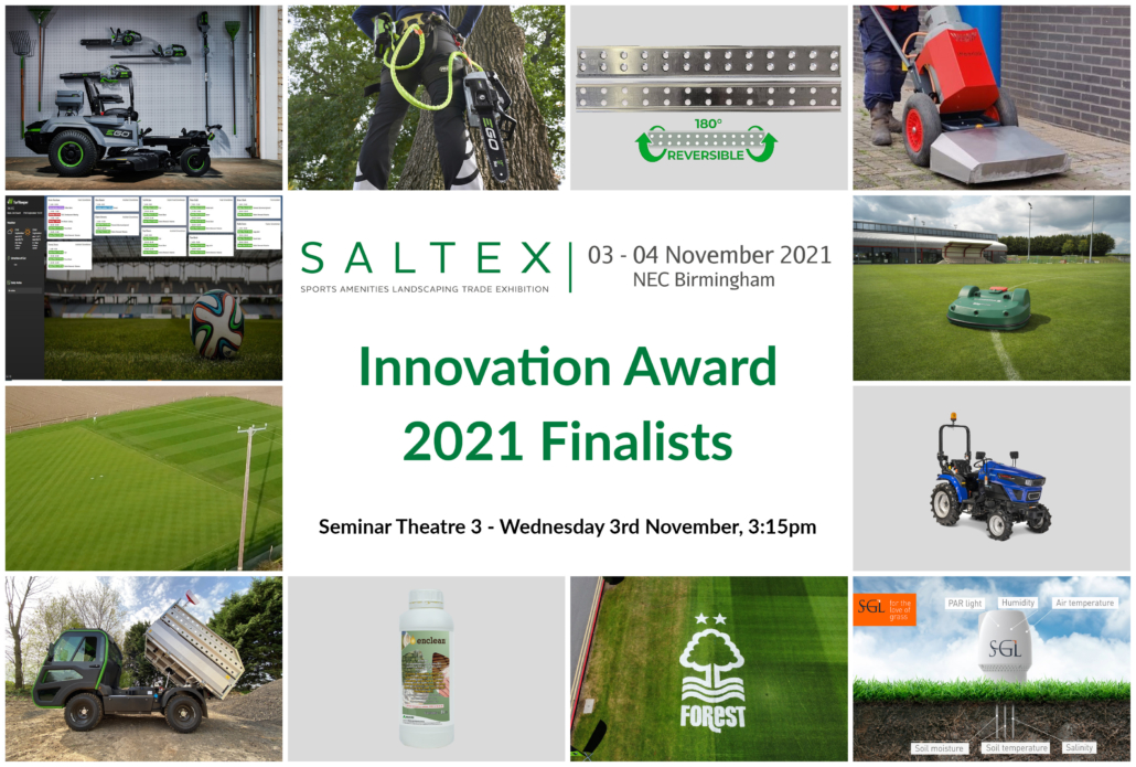 Innovation Awards shortlist announced