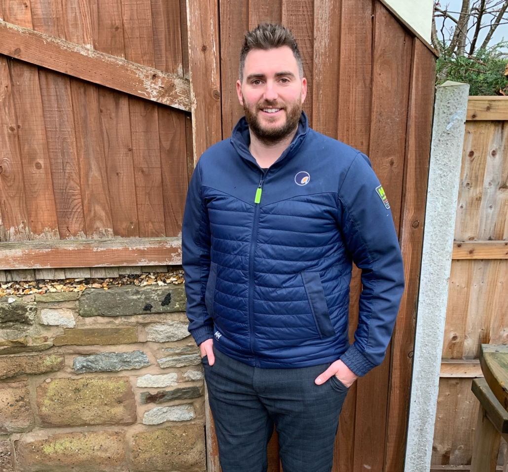 New area sales manager for Agrovista Amenity 