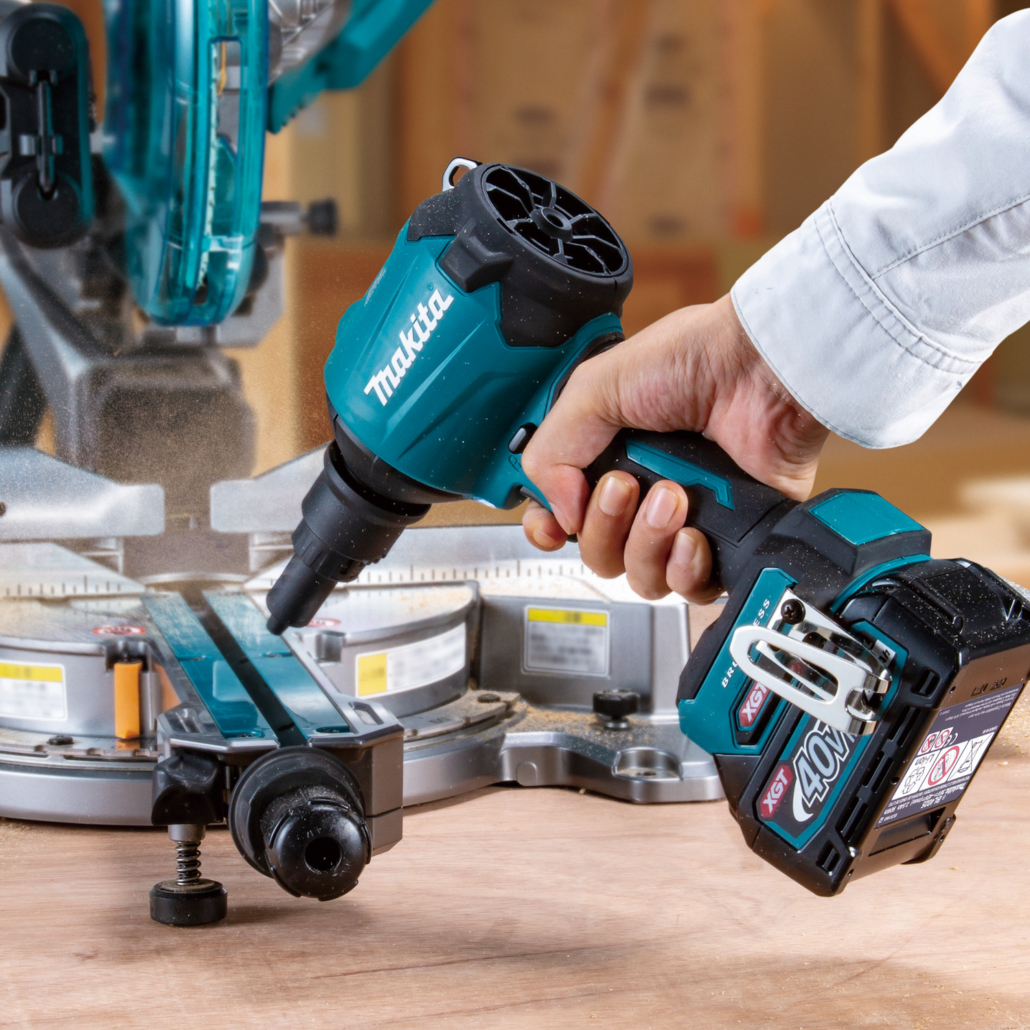 Makita puts the power in your hands