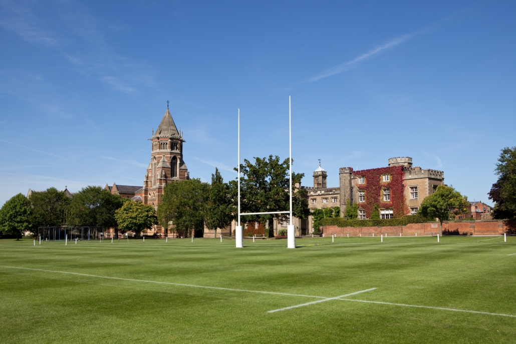 Attraxor astounds at the birthplace of Rugby
