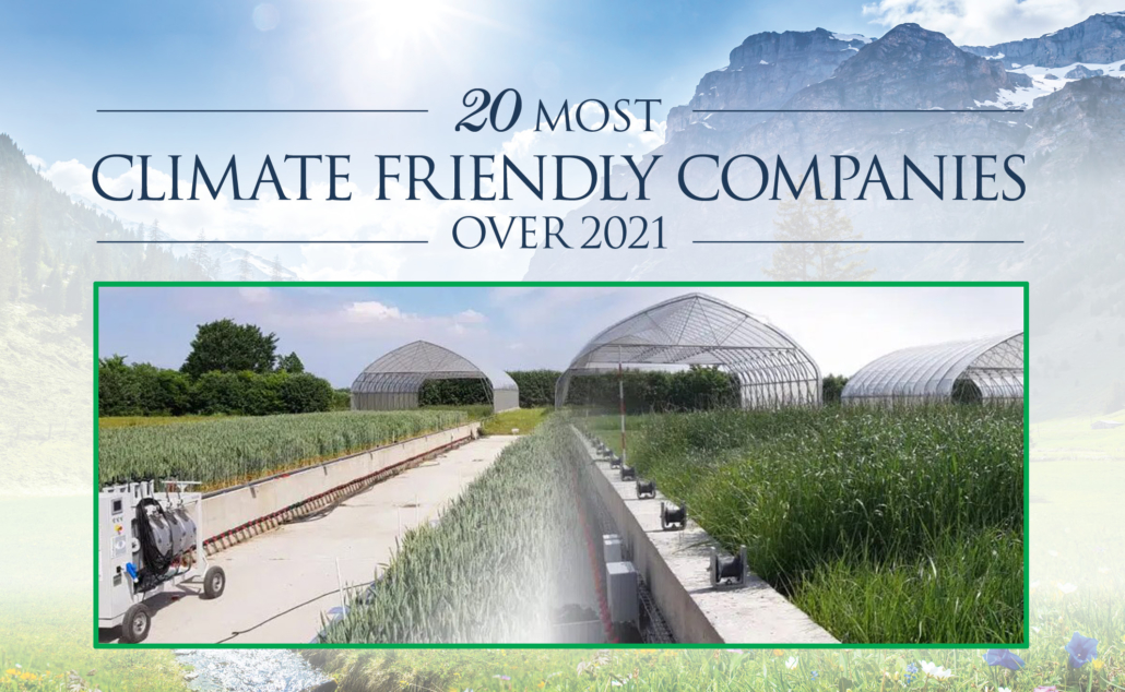 DLF Seeds a top 20 ‘Climate Friendly Company’ 