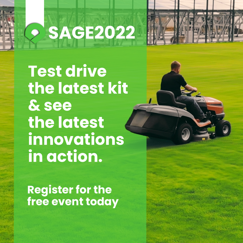 Have you registered for SAGE yet?