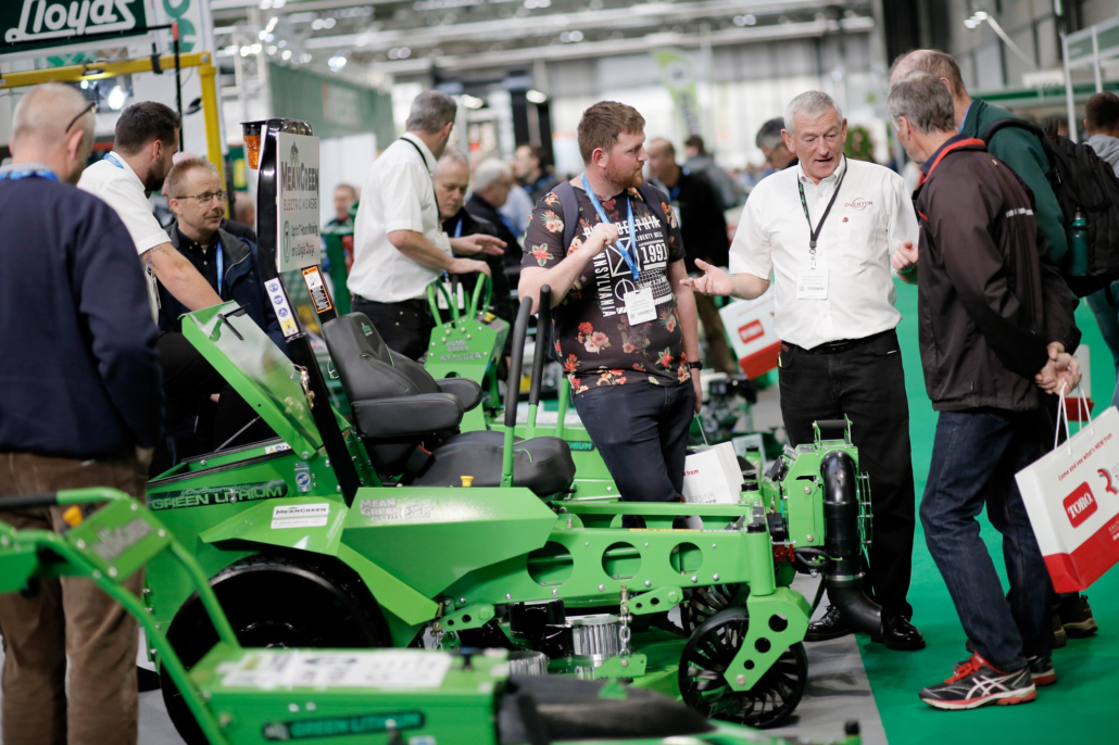 SALTEX sales smashed