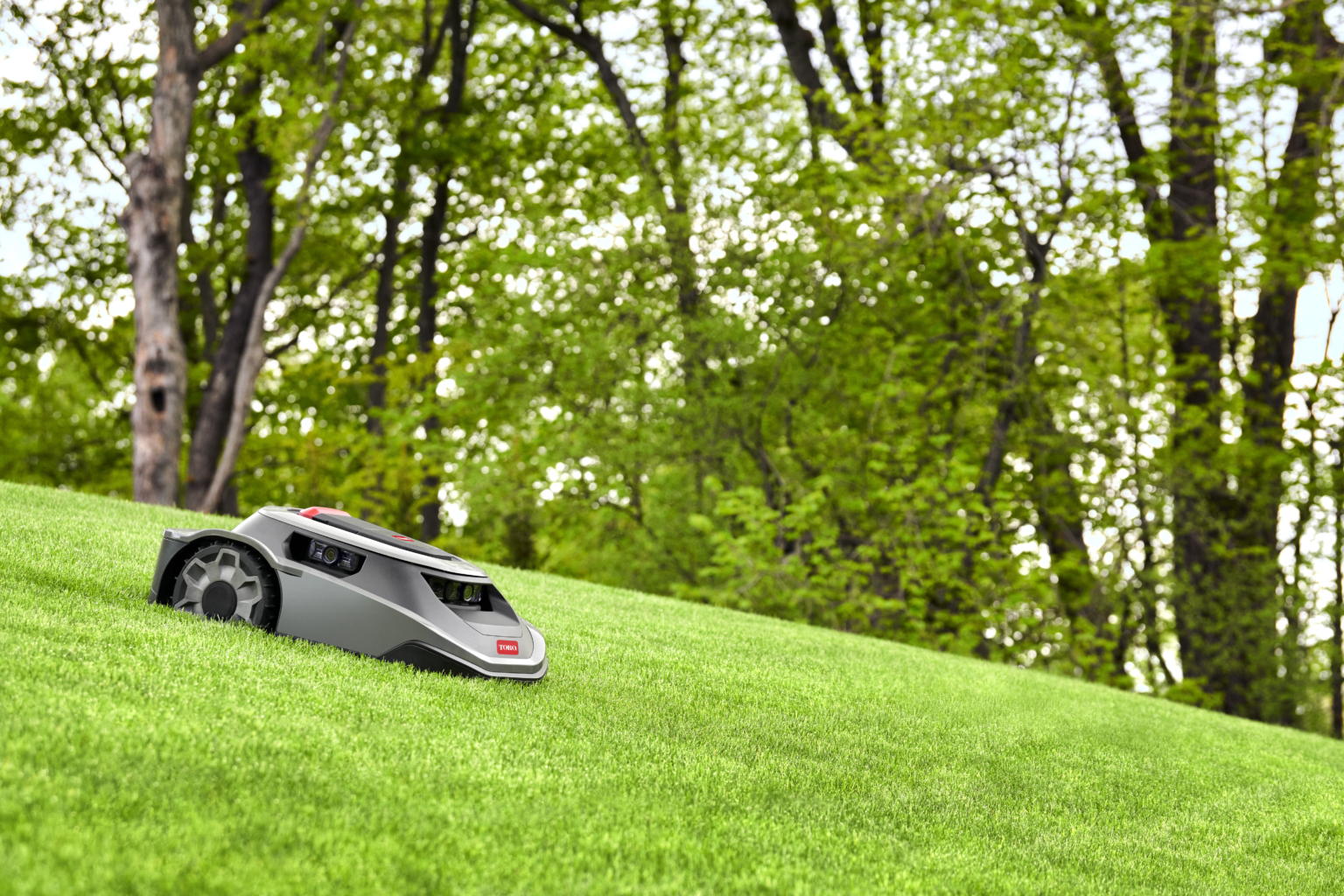 Toro launches new robotic mower Turf Matters