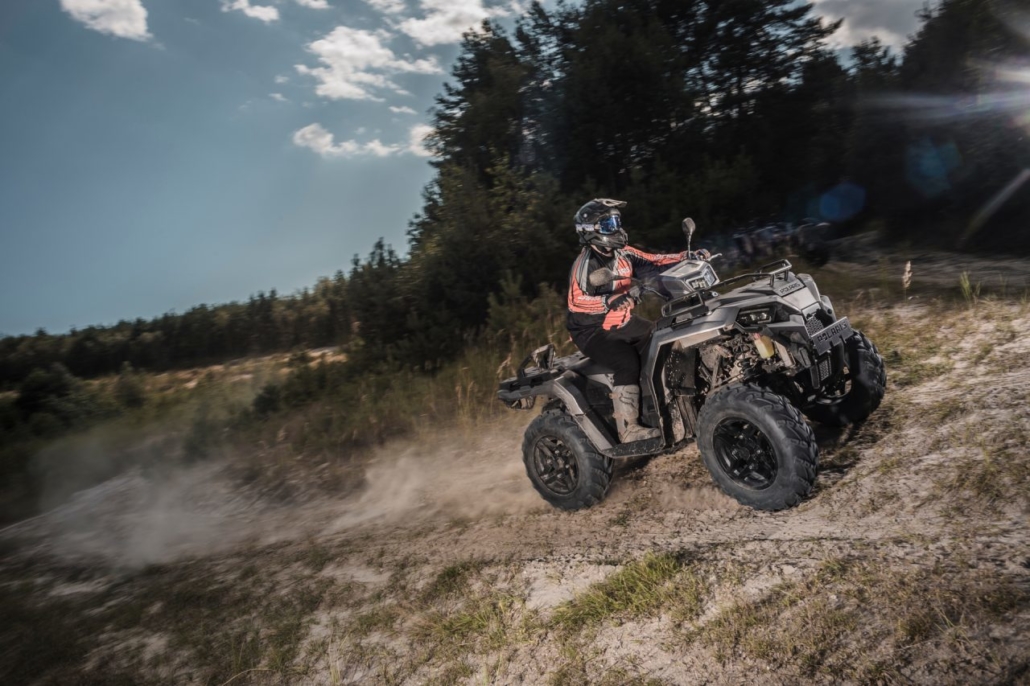 Upgrade your ride with Polaris discount