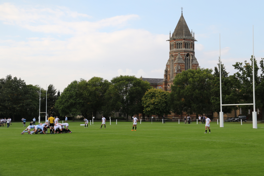 A decade of MM seed for Rugby School