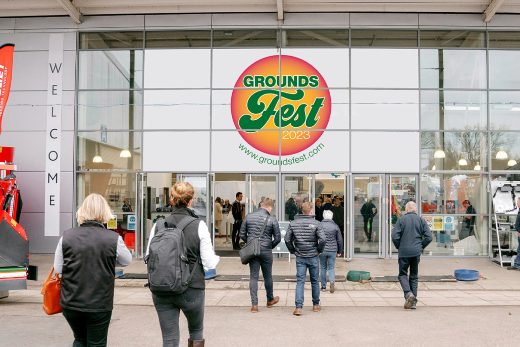 GroundsFest is coming
