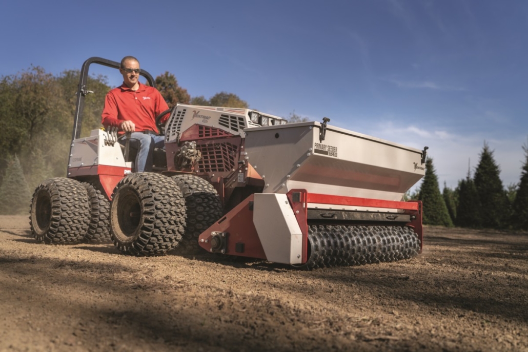 Two new Ventrac attachments launched
