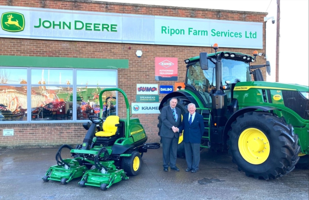 Ripon Farm Services acquires F G Adamson & Son