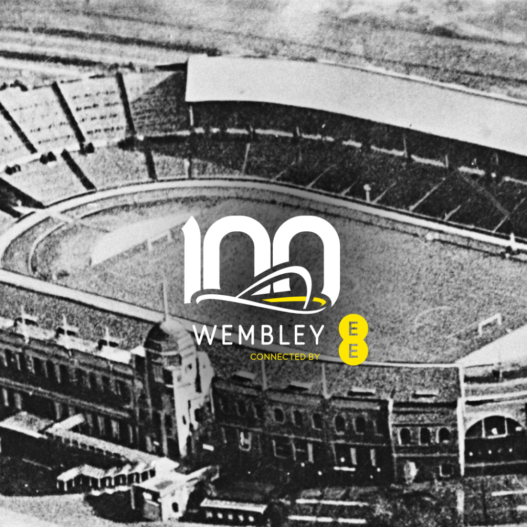 Happy 100th Birthday Wembley