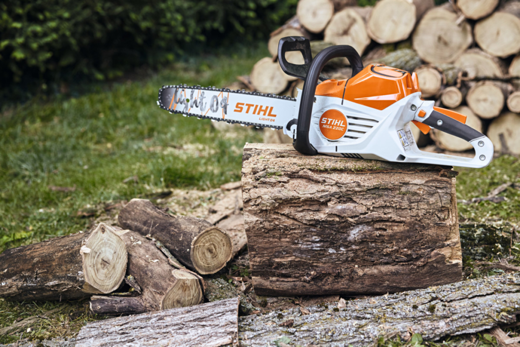 Stihl shop power chain