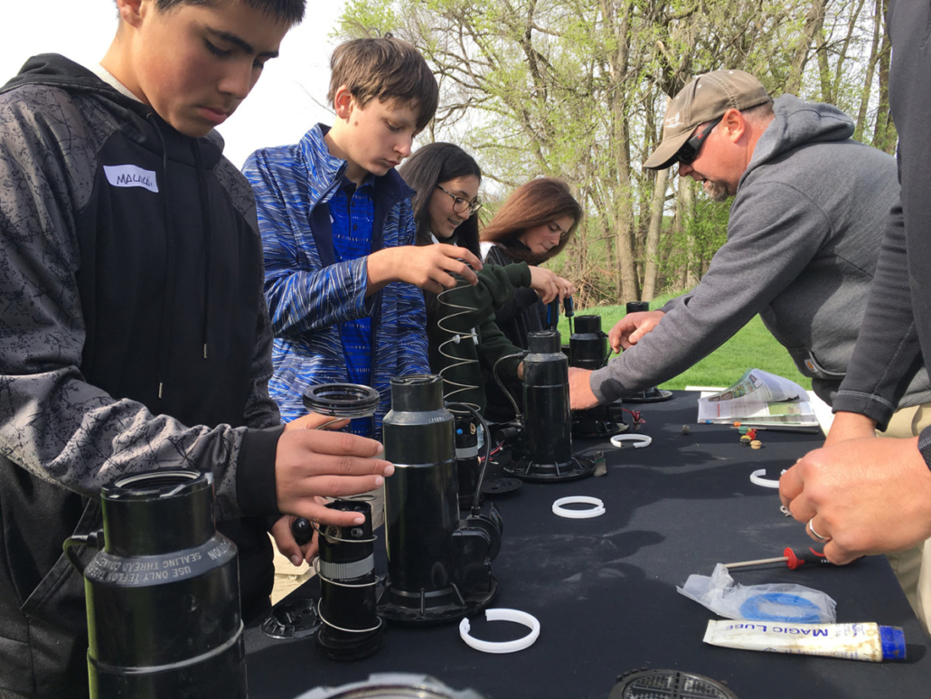 Golf clubs to become STEM classrooms