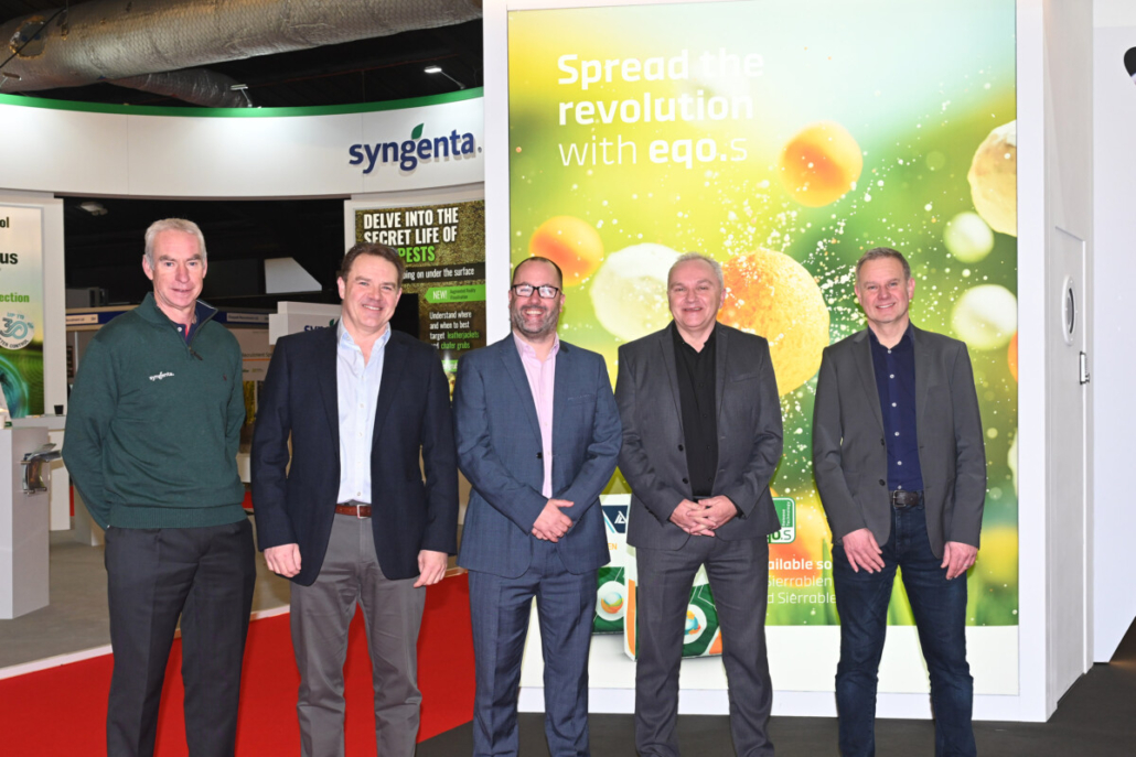 New Syngenta and ICL agreement