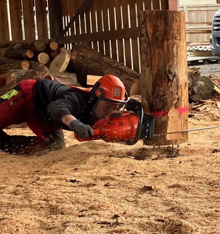 UK Loggers Championships to be held at SAGE