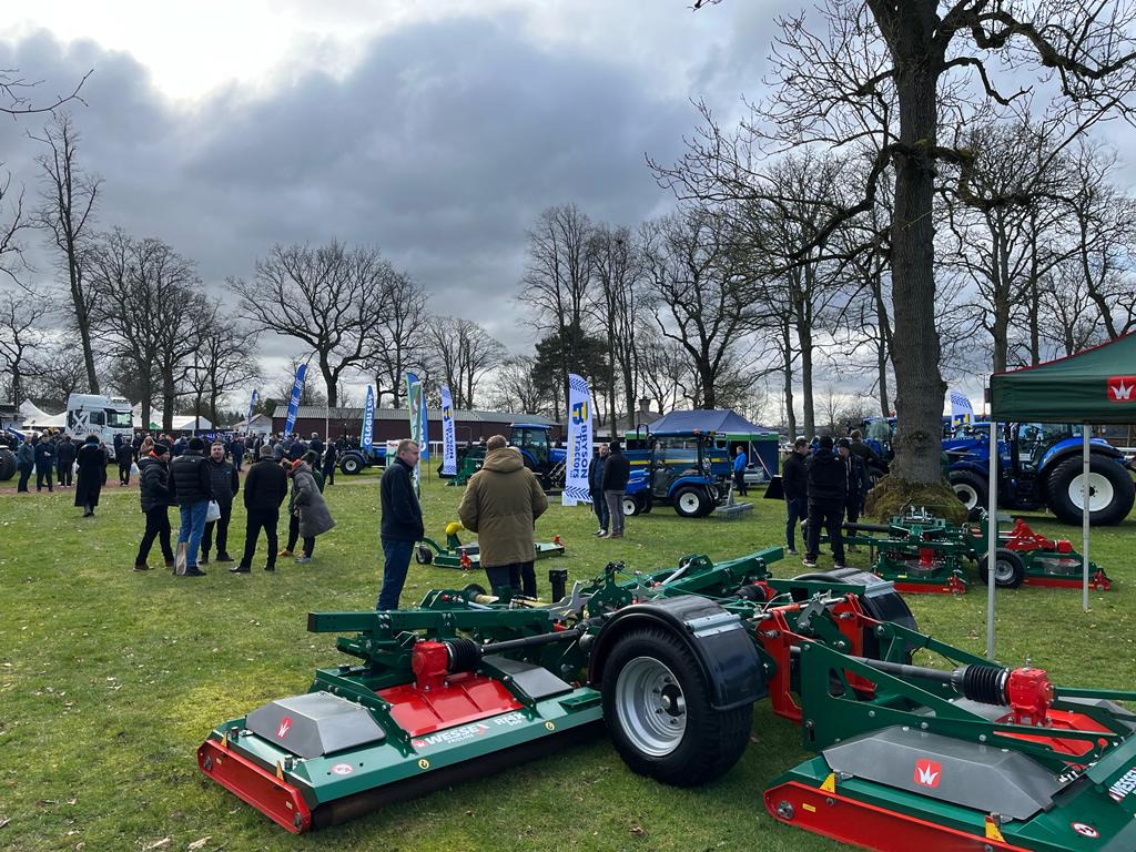 The Scots Turf Show a success