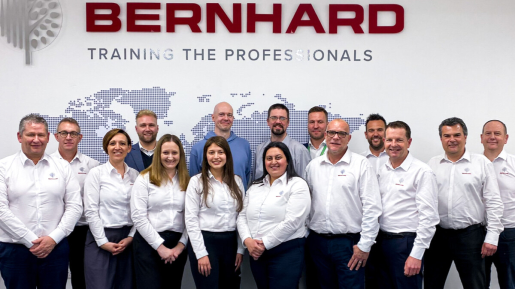 Soil Scout announces partnership with Bernhard and Company