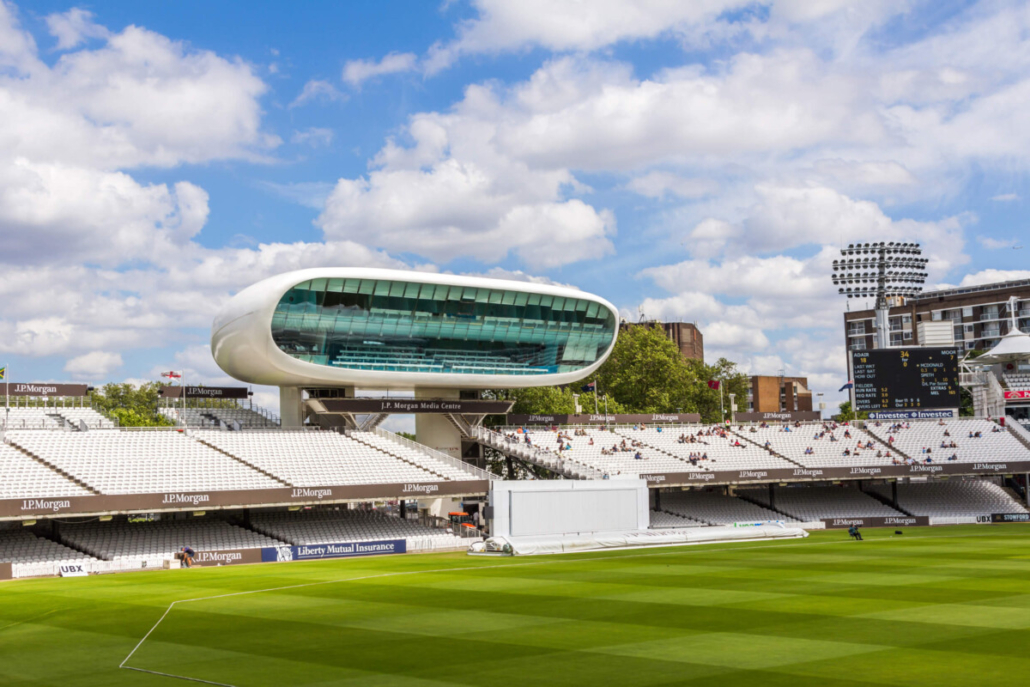 Lord’s hosts exclusive tour 