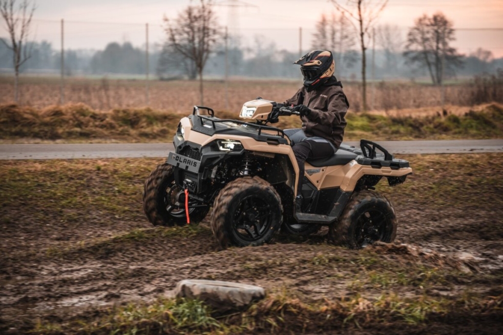 Polaris introduces new trade-in option 