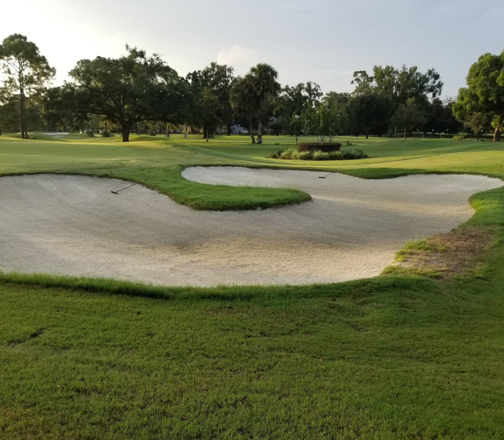 Bunkers still drain six years on