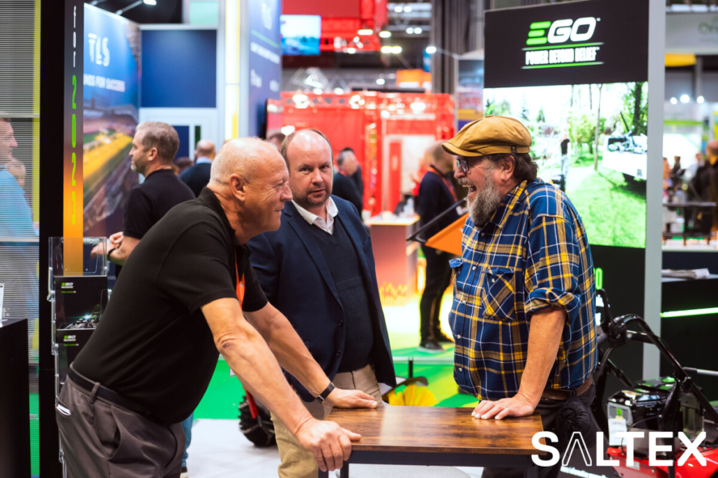 SALTEX set for one of their biggest shows