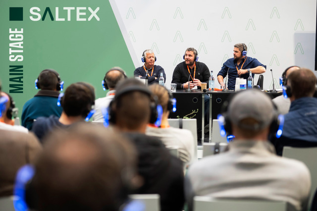 SALTEX reveals first round of speakers