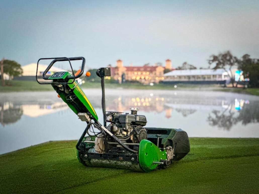 Greenkeepers selected to support PGA Tour’s flagship event