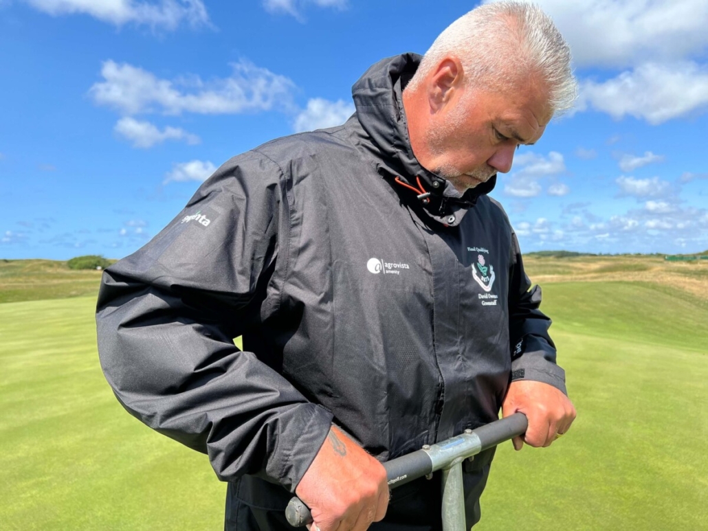 Helly Hansen the perfect fit for West Lancashire GC