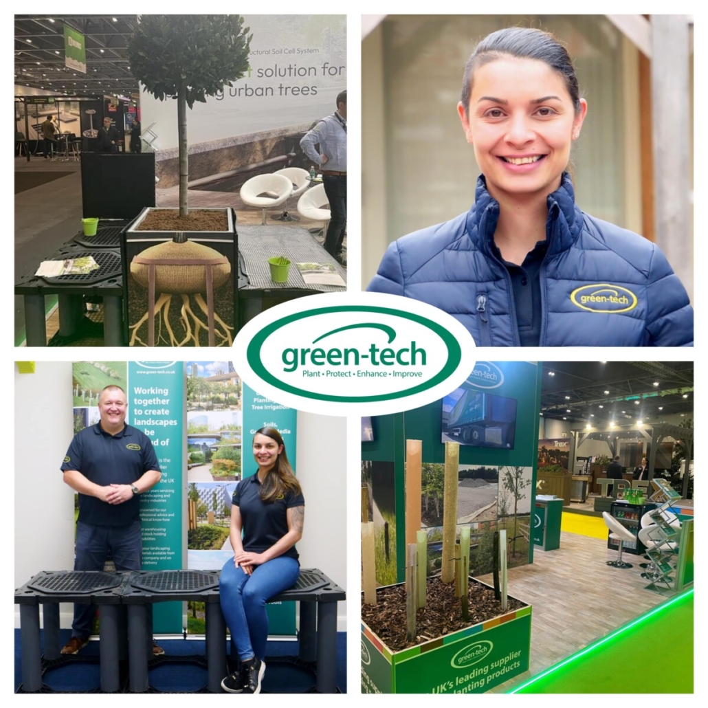 Enjoy free beverages courtesy of Green-tech at Futurescape 