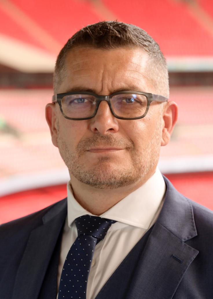 Paul Smyth named General Manager at Wembley
