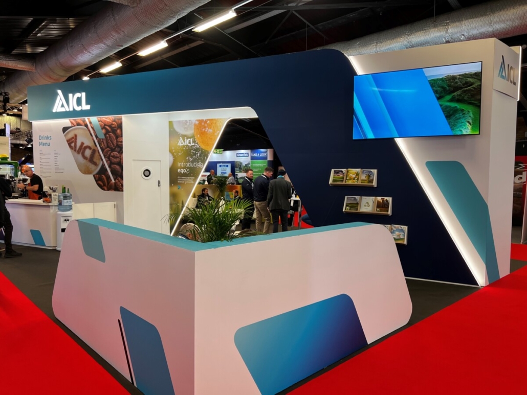 Explore the world of CRF with ICL at BTME