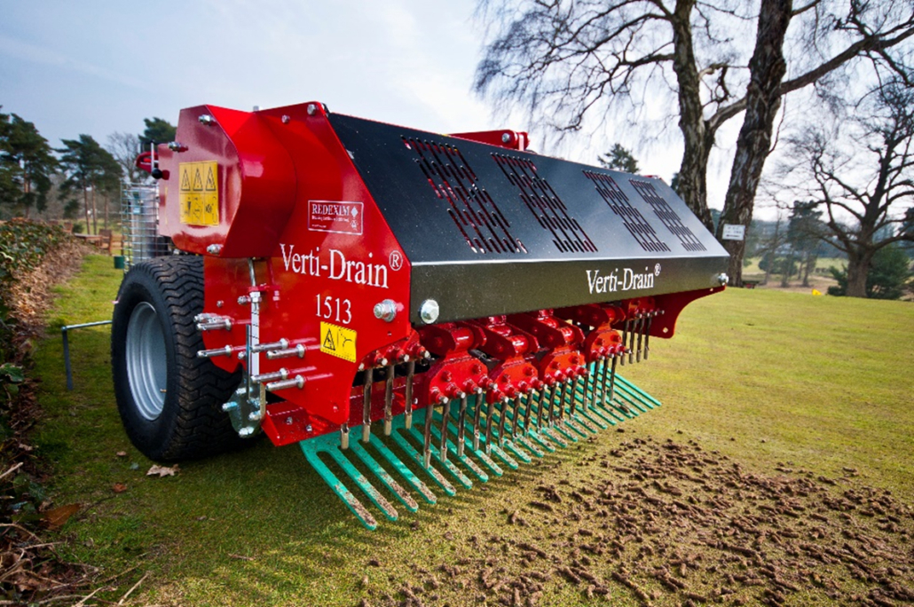 Redexim to showcase aeration solutions at BTME
