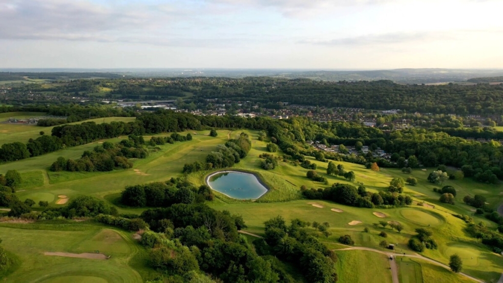 Wycombe Heights GC and BGL drive sustainability