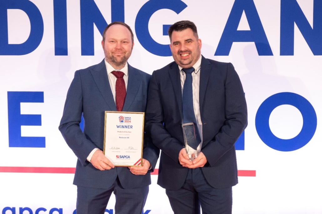 Redexim scoop ‘Product of the Year’ at SAPCA Awards