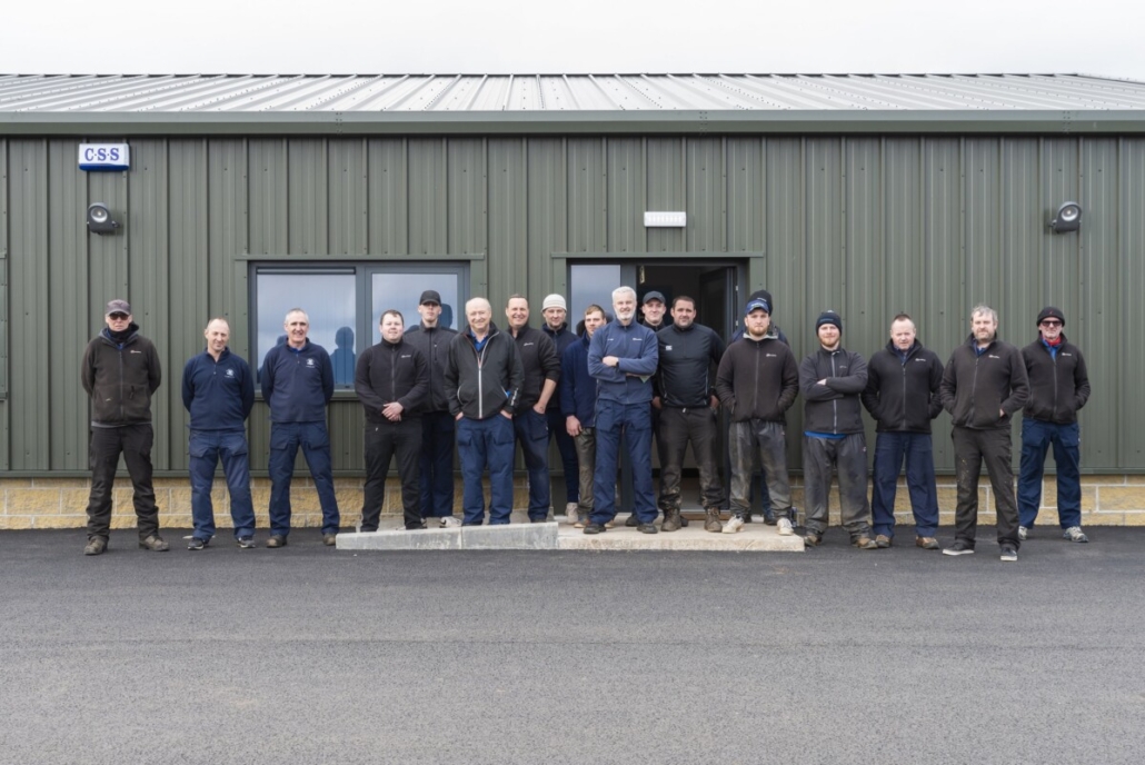 Royal Troon greenkeepers get compound upgrade