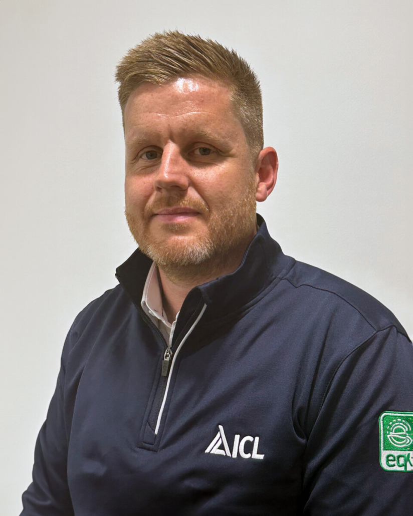 ICL Announces Allan Wainwright as New Sales Manager
