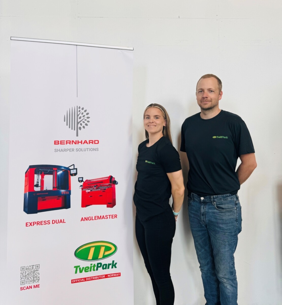 Bernhard and Company announces exclusive Norwegian distributor