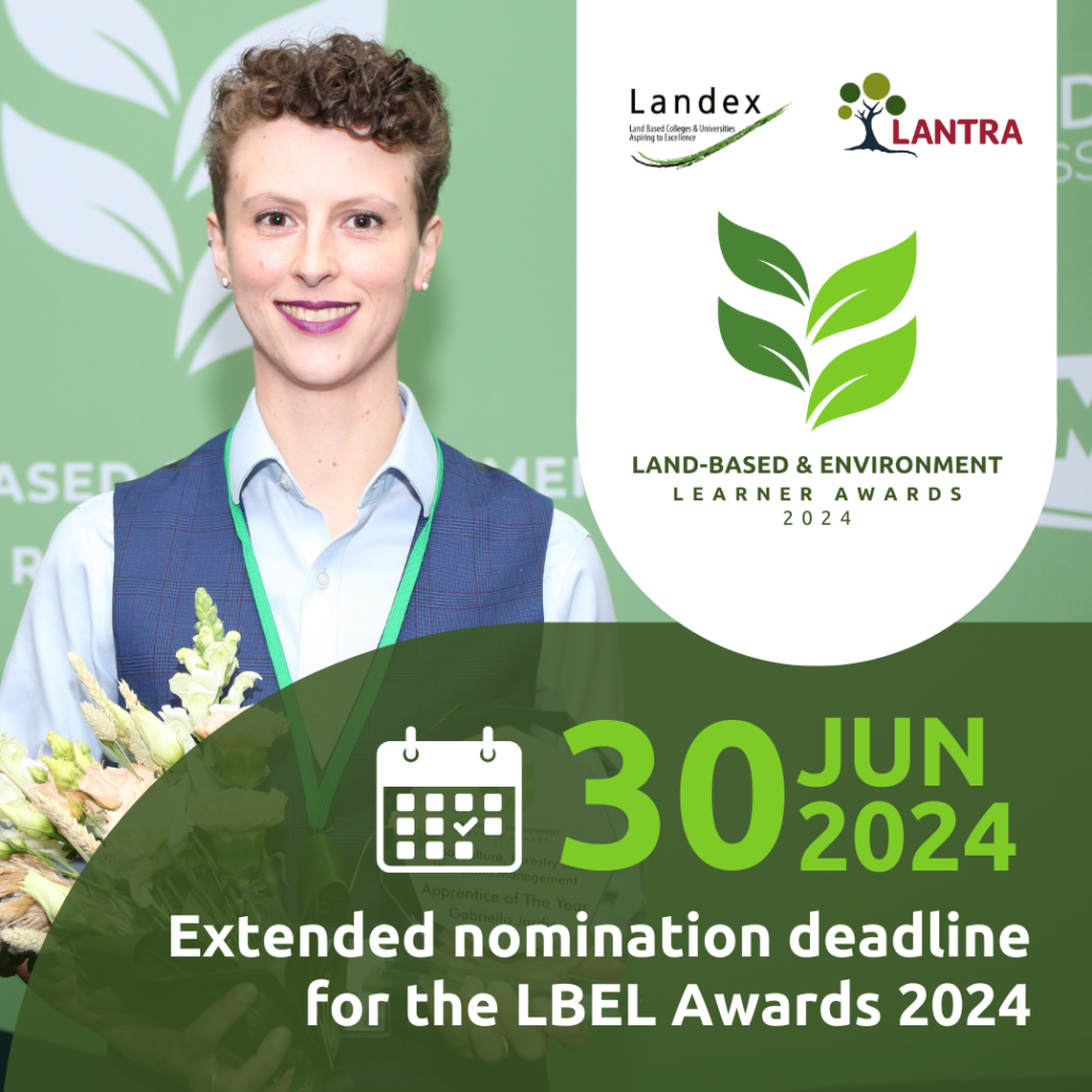 Nomination window for the LBEL Awards extended 