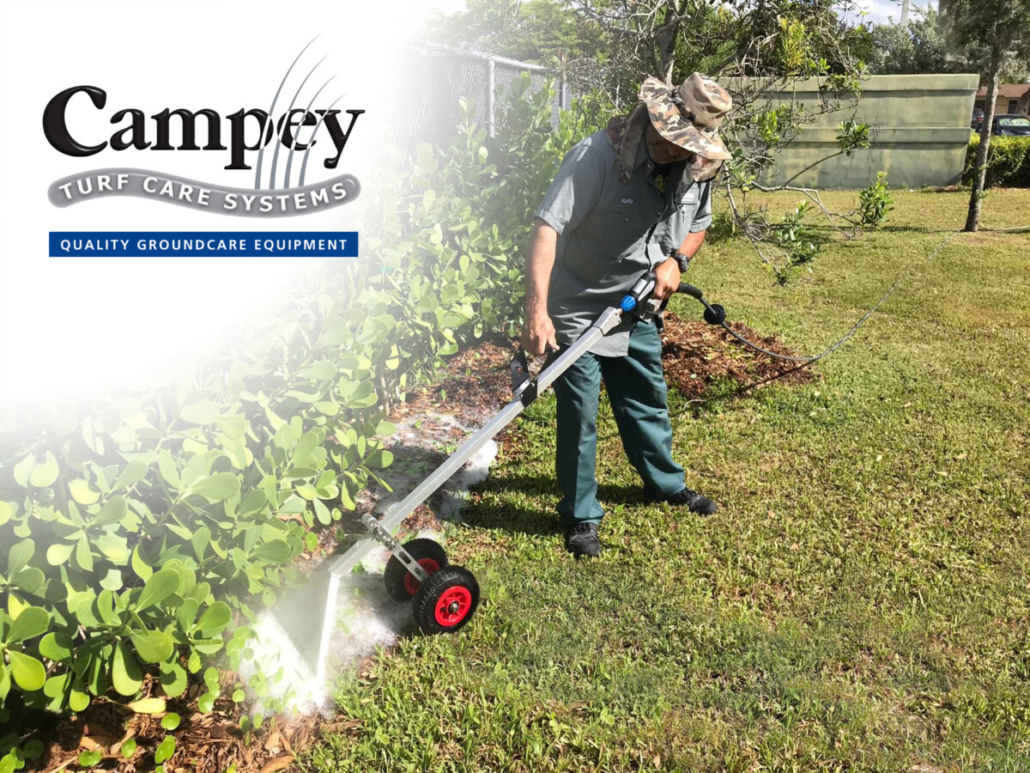 Campey named new distributor for Foamstream