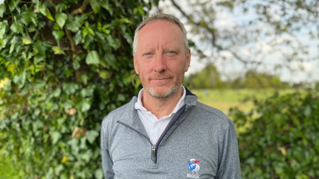 Former Leyland Golf Club course manager joins BIGGA team