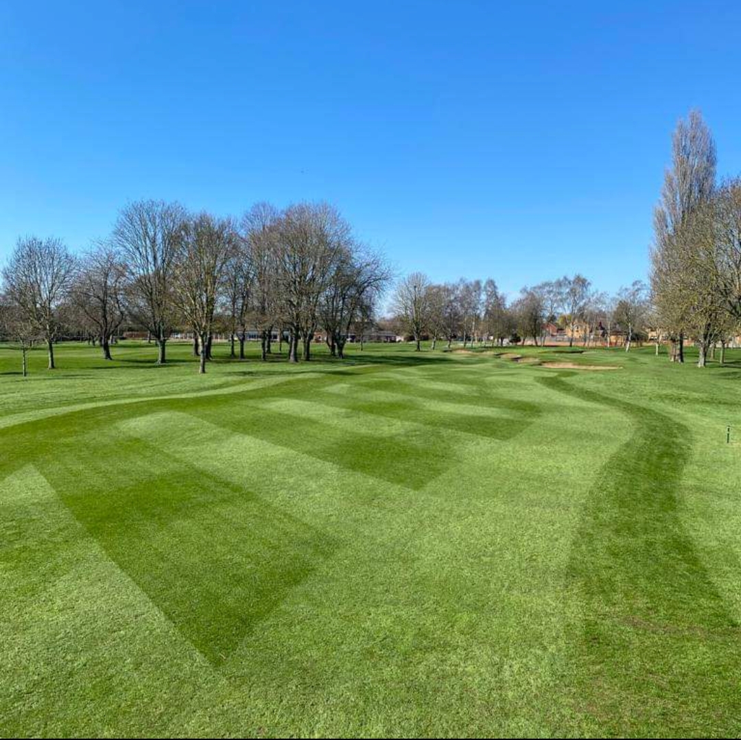 Kibworth thrives with DSV EuroGrass Solutions - Turf Matters Kibworth ...