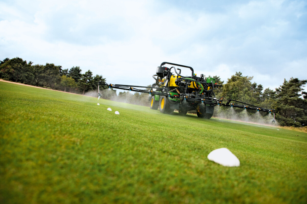 Amenity Sprayer Operator of the Year open for entries