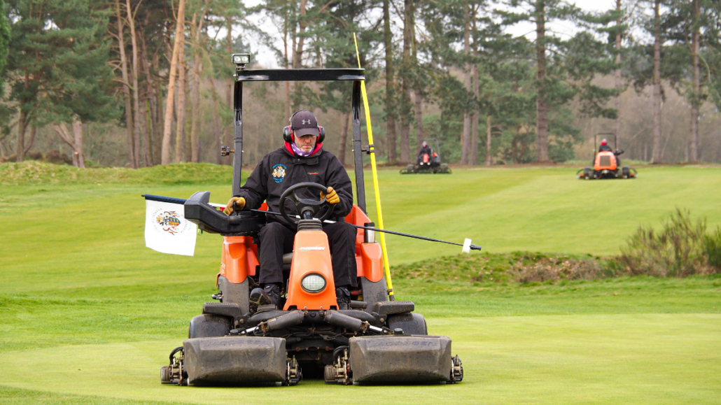 International Thank A Greenkeeper Day is coming