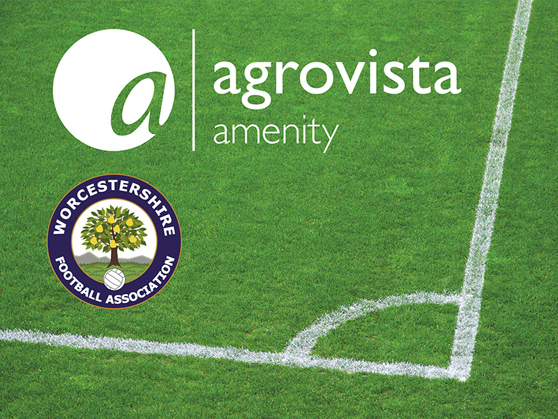 Agrovista Amenity Partners with Worcestershire FA