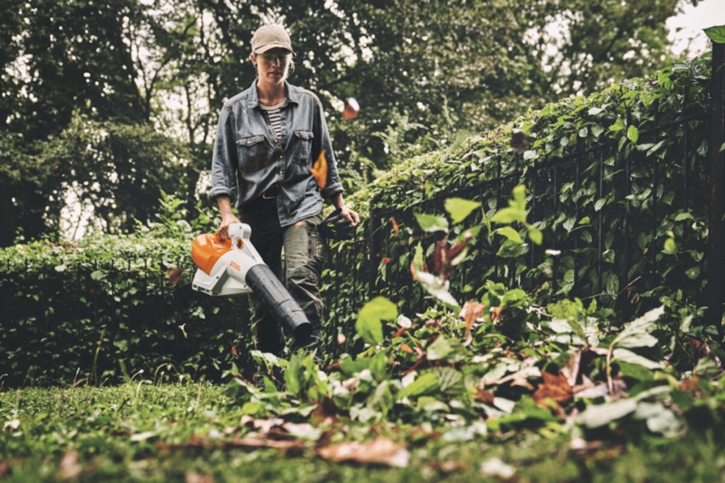 STIHL launches powerful battery-powered blower 