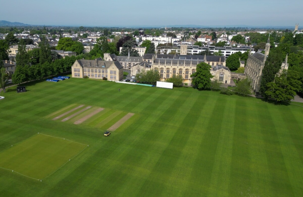 Attraxor's Impact at Cheltenham College