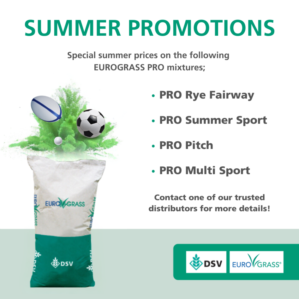 Exclusive Discounts on Market-Leading EuroGrass Mixtures