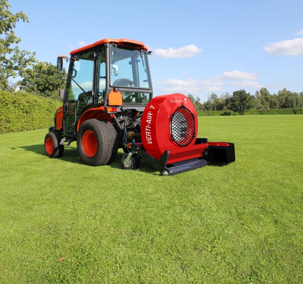 Redexim bring raft of new products to GroundsFest